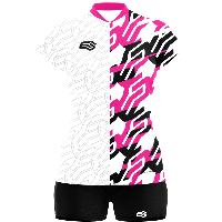 MAILLOT VOLLEY FEMME SUBLIM