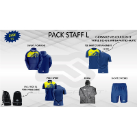 PACK STAFF L