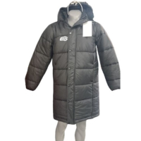 PARKA LONGUE