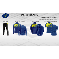 PACK DAM'S 