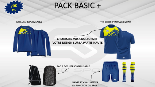 PACK BASIC +