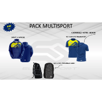 PACK MULTISPORT